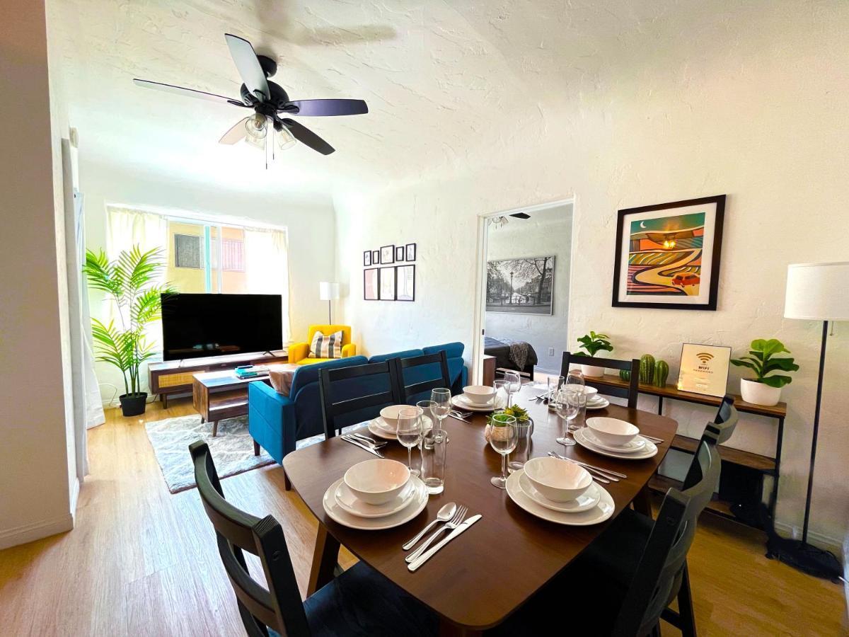 Heart Of Hollywood Apartment - 2Bed 2Bath Los Angeles Exterior foto