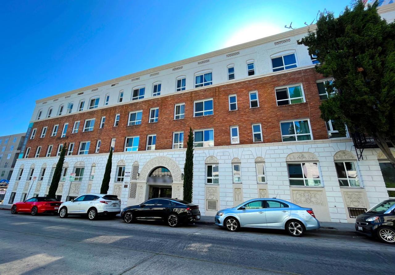 Heart Of Hollywood Apartment - 2Bed 2Bath Los Angeles Exterior foto