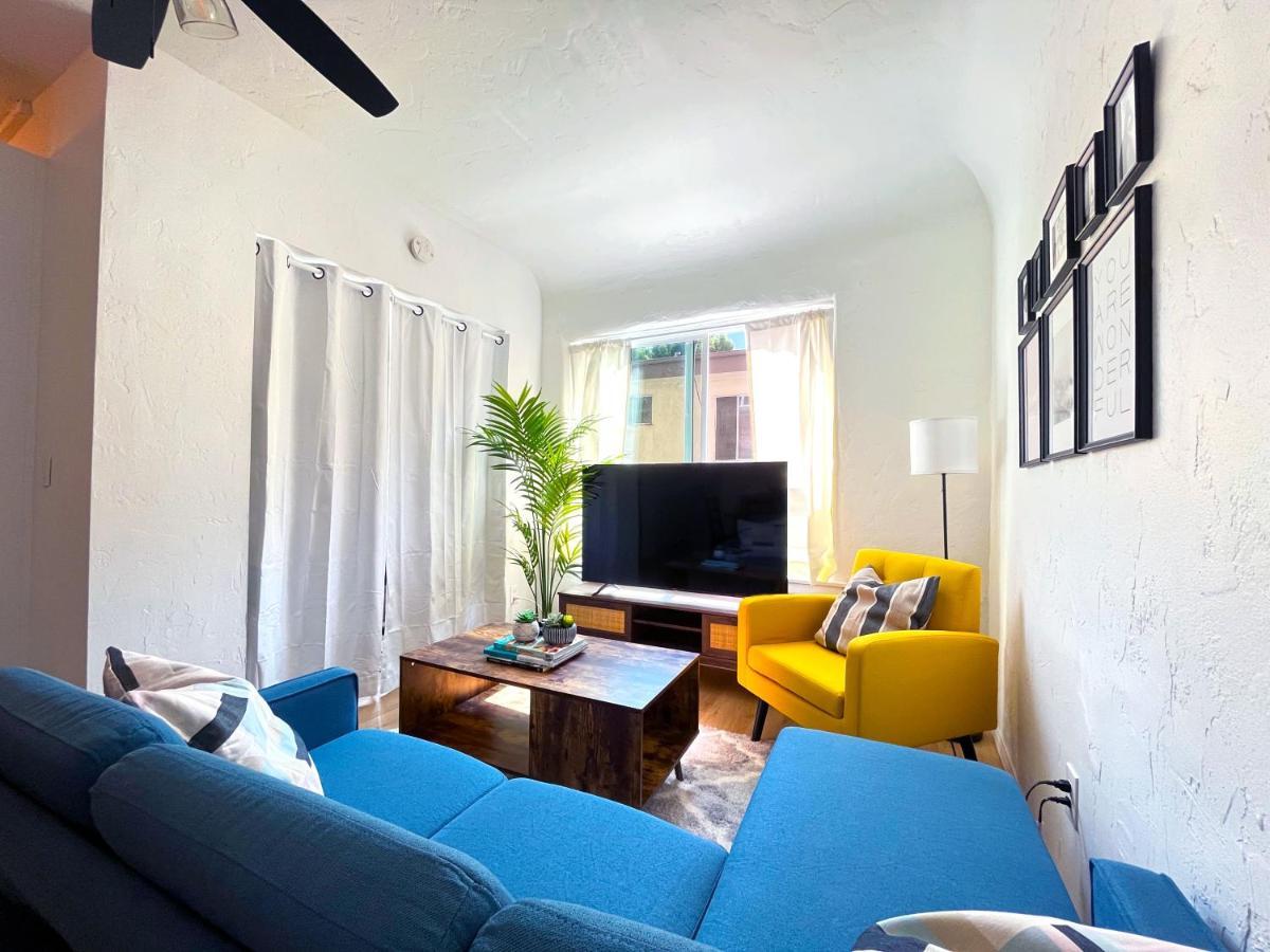 Heart Of Hollywood Apartment - 2Bed 2Bath Los Angeles Exterior foto