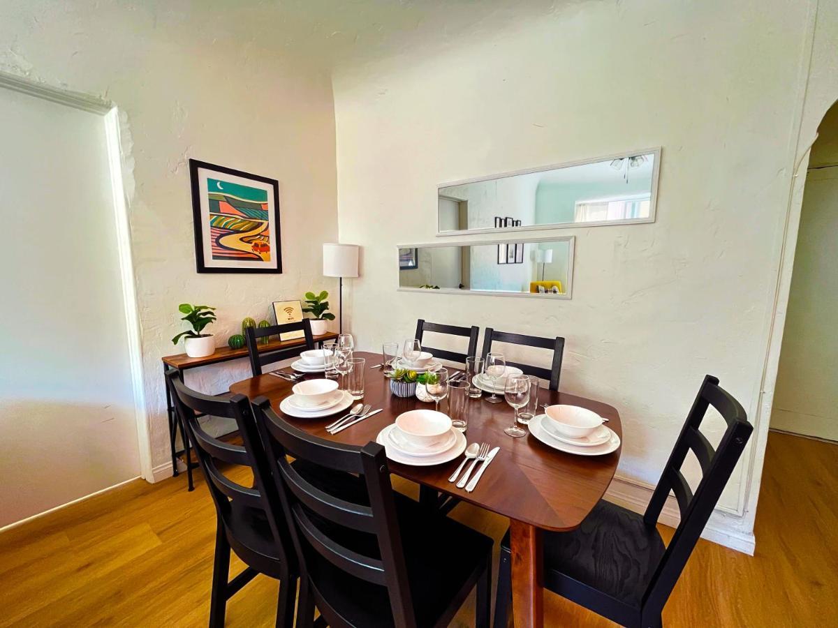 Heart Of Hollywood Apartment - 2Bed 2Bath Los Angeles Exterior foto